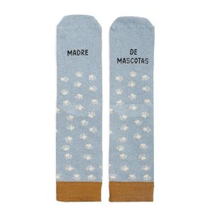 CALCETINES MADRE DE MASCOTAS TALLA 36-41