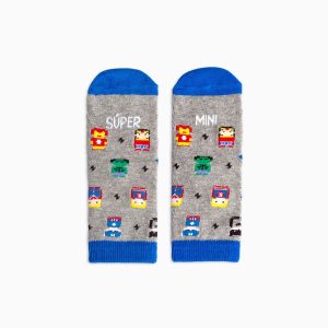 MINI CALCETINES SUPER MINI TALLA 19-22