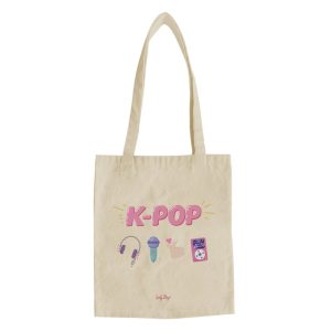 BOLSA DE TELA K-POP DREAMS