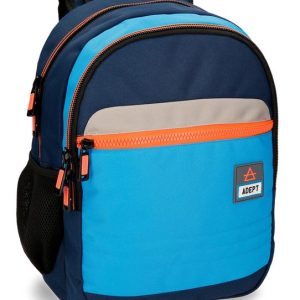 MOCHILA ADEPT POWER 42CM PORTAORDENADOR 15,6 PULGADAS ADAPTA