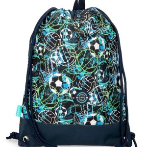 MOCHILA SACO MOVOM BALLS