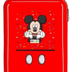 MALETA DE CABINA RIGIDA 55CM MICKEY- IT'S A MICKEY THING