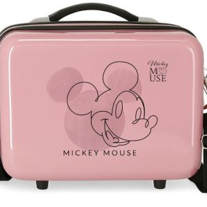 NECESER ABS MICKEY OUTLINE ADAPTABLE NUDE