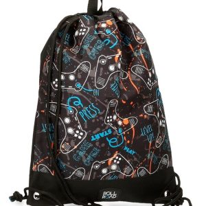 MOCHILA SACO ROLL ROAD GAMERS