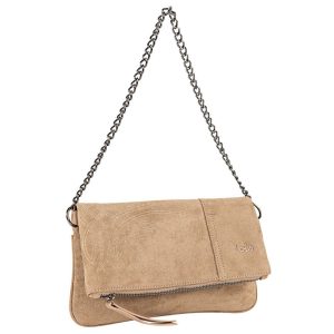 BOLSO BANDOLERA DEERFIELD BEIGE