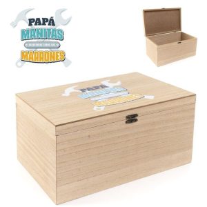 CAJA DE HERRAMIENTAS PAPA