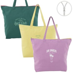 BOLSO CON CREMALLERA ALOHA SURTIDOS