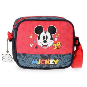 BANDOLERA MICKEY GET MOVING PEQUE?A