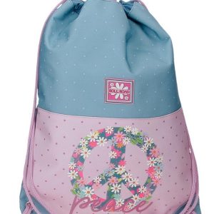 MOCHILA SACO ROLL ROAD PEACE