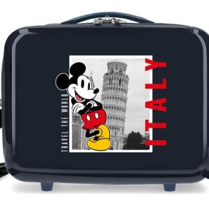 NECESER ABS MICKEY ITALY ADAPTABLE AZUL MARINO