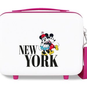 NECESER ABS DISNEY TRIP TO NEW YORK ADAPTABLE BLANCO