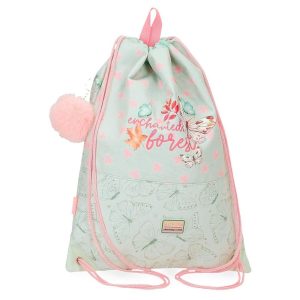 MOCHILA SACO MOVOM ENCHANTED FOREST 42CM
