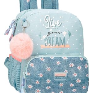 MOCHILA DE PASEO MOVOM LIVE YOUR DREAMS 28CM