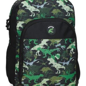 MOCHILA ESCOLAR MOVOM RAPTORS 40 CM ADAPT, CARRO