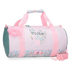 BOLSA DE VIAJE ENSO TROPICAL LOVE