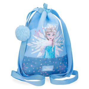 MOCHILA SACO FROZEN MAGIC ICE