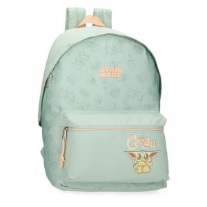 MOCHILA ESCOLAR 44CM GROGU CON PORTA TABLET