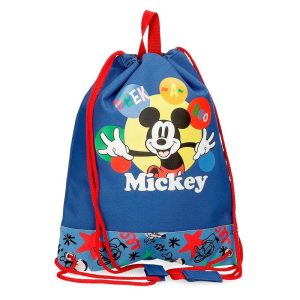 BOLSA DE MERIENDA MICKEY PEEK A BOO
