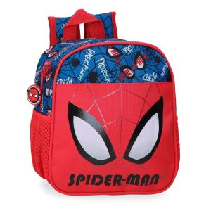MOCHILA DE GUARDERIA 25CM SPIDERMAN AUTHENTIC