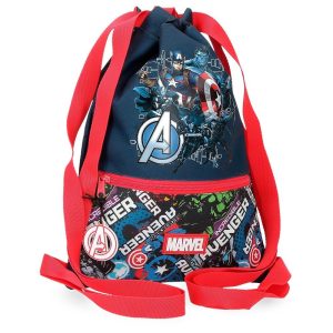 MOCHILA SACO AVENGERS LEGENDARY