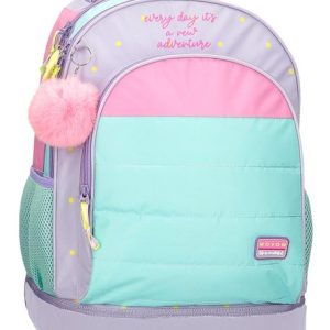 MOCHILA CON CARRO 2R MOVOM NEW ADVENTURES 43CM