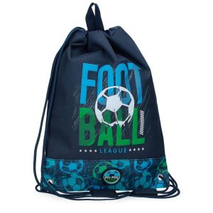 MOCHILA SACO ROLL ROAD GOL 27CM