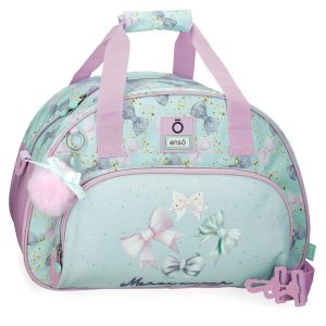 BOLSA DE VIAJE ENSO MERCI AMOUR