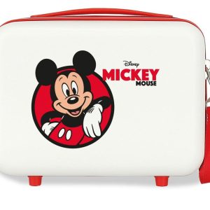 NECESER ABS MICKEY RED ADAPTABLE