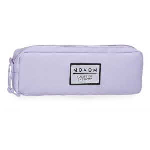 ESTUCHE MOVOM ALWAYS ON THE MOVE LILA