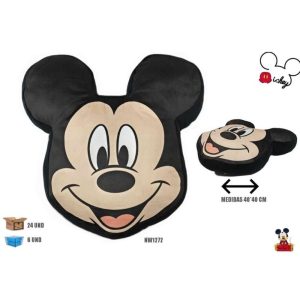 COJIN 3D MICKEY MOUSE DISNEY 40 CM