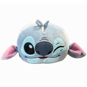 COJIN CALIENTA MANOS LILO&STITCH RELIEVE BORDADO