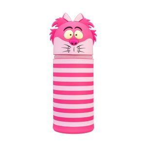 PORTATODO SILICONA 3D GATO CHESHIRE