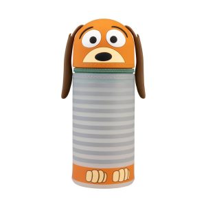 PORTATODO SILICONA 3D DISNEY PIXAR TOY STORY SLINKY