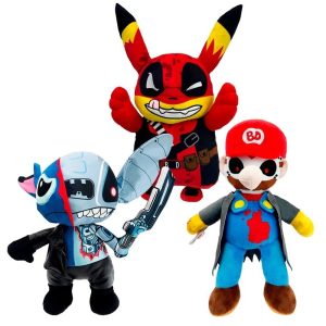 PELUCHE BAD DAY SURTIDO 40CM