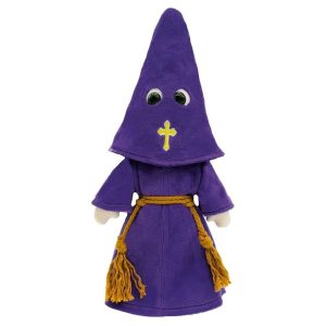 PELUCHE NAZARENO 25CM