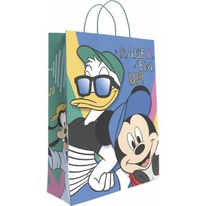 BOLSA INFANTIL MICKEY 210132 XS 18X8X24