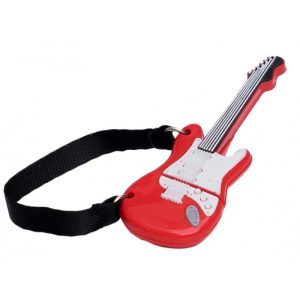 PENDRIVE GUITARRA ROJA 32 GB
