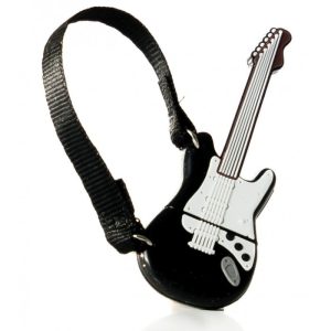 PENDRIVE GUITARRA BLACK & WHITE 32 GB