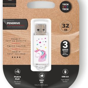 PENDRIVE UNICORNIO DREAM PENDRIVE 32 GB