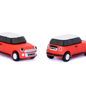 PENDRIVE COCHE MINI COOPER S ROJO 32 GB