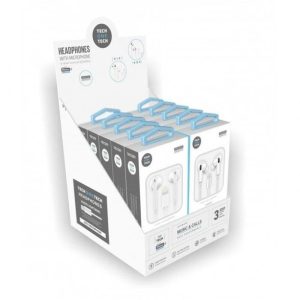 PACK AHORRO 10 AURICULARES LIGHTNING COMPATIBLES CON APPLE