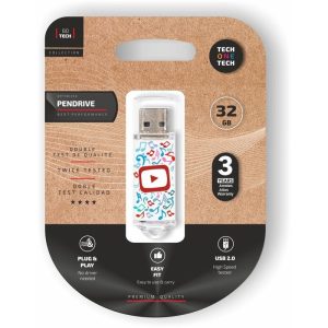 PENDRIVE 32GB VIDEO DREAM