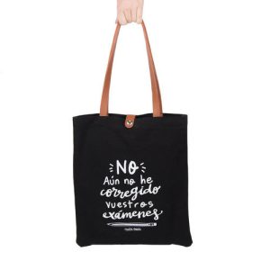 BOLSO CORREGIR EXAMENES PROFES