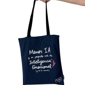 BOLSA DE TELA MENOS IA