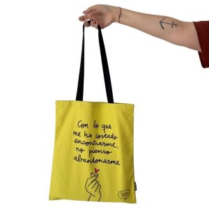 BOLSA DE TELA ENCONTRARME