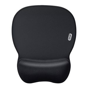 ALFOMBRILLA MEMORY FOAM GM 08 NEGRA