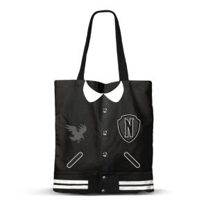 BOLSA DE TELA SHOPPING MIERCOLES VARSITY