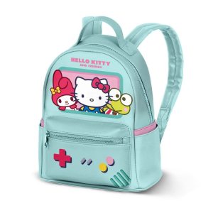 MOCHILA HEADY PEQUE?A HELLO KITTY