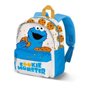 MOCHILA PREESCOLAR JOY MONSTRUO DE LAS GALLETAS COOKIE