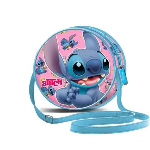 BOLSO REDONDO LILO Y STITCH SURPRISE